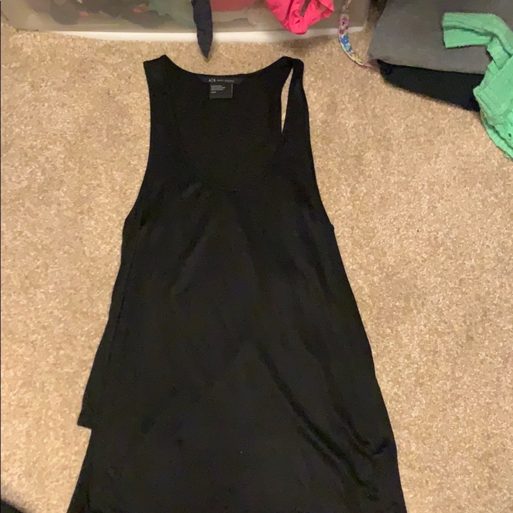Armani exchange tank top